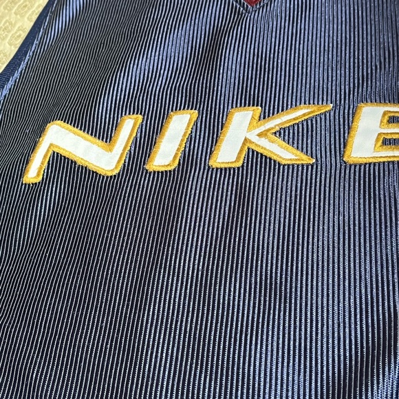 Nike blue tank top - Picture 5 of 6